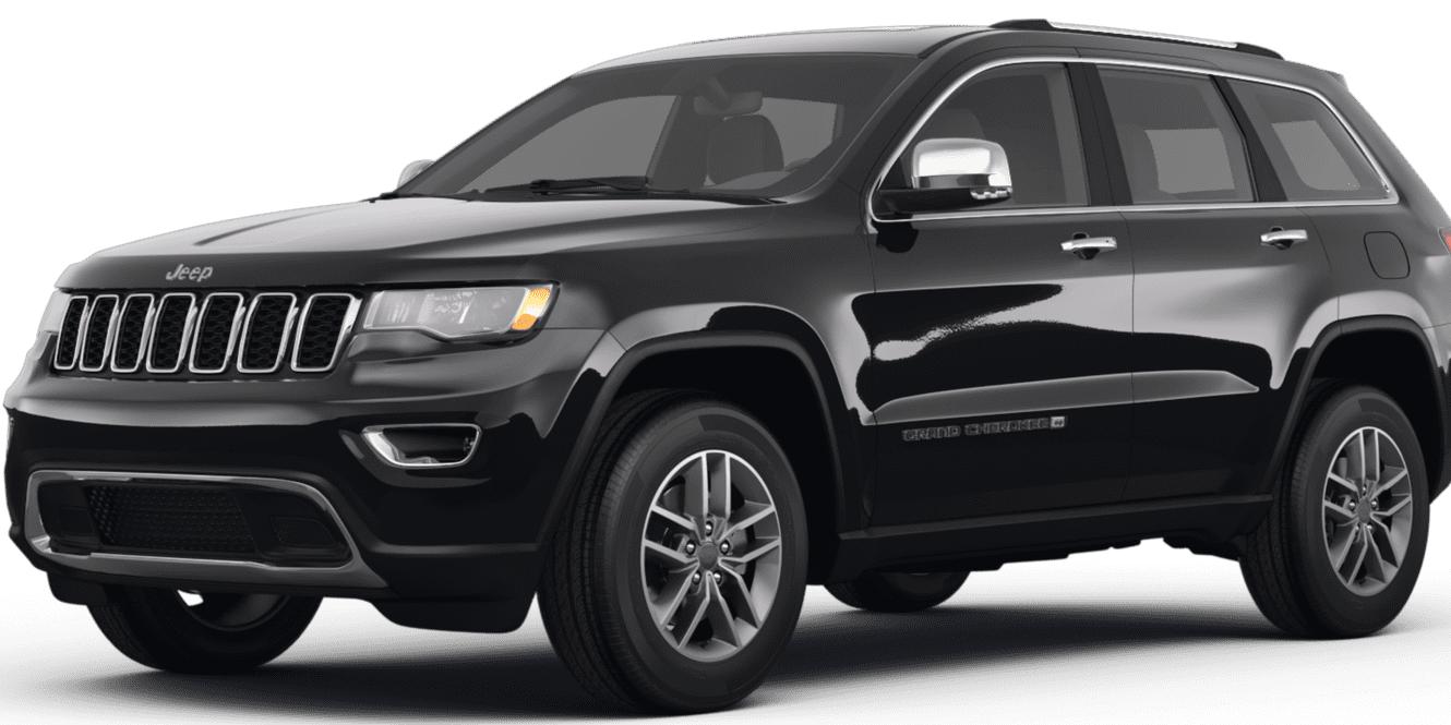 JEEP GRAND CHEROKEE 2022 1C4RJFBGXNC142475 image